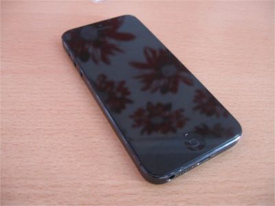 Лот: 6977533. Фото: 1. iPhone 5. Смартфоны