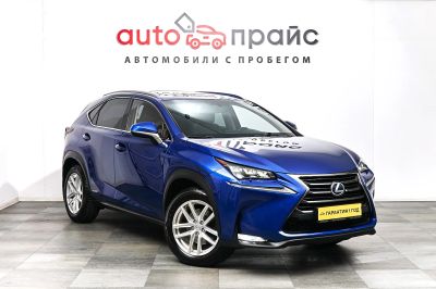 Лот: 19058471. Фото: 1. Lexus NX, I 300h 2.5hyb CVT (155... Автомобили