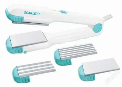 Лот: 2962137. Фото: 1. scarlett sc-061. Укладка и стрижка волос, бритьё, эпиляция