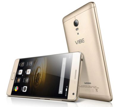 Лот: 8801437. Фото: 1. Lenovo Vibe P1 Gold 16Gb / 4G... Смартфоны