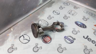 Лот: 23585697. Фото: 1. Поршень с шатуном Lexus GS350... Двигатель и элементы двигателя