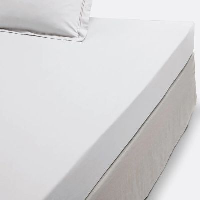 Лот: 24156091. Фото: 1. Простыня LaRedoute. Постельное бельё