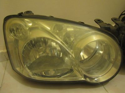 Лот: 4920636. Фото: 1. Фара передняя Subaru Impreza. Оптика и освещение
