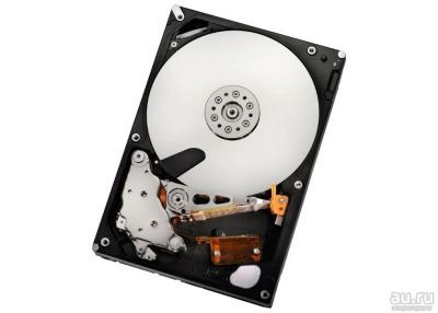 Лот: 7828476. Фото: 1. Жесткий диск Hitach на 500 гигов... Жёсткие диски (HDD)