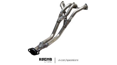 Лот: 20574993. Фото: 1. Выпускной коллектор 4-2-1 для... Другое (автозапчасти)