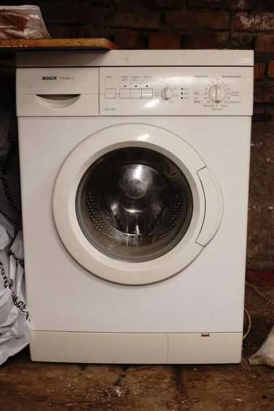 Лот: 3019291. Фото: 1. Стиральная машина Bosch MAXX 4... Стиральные машины