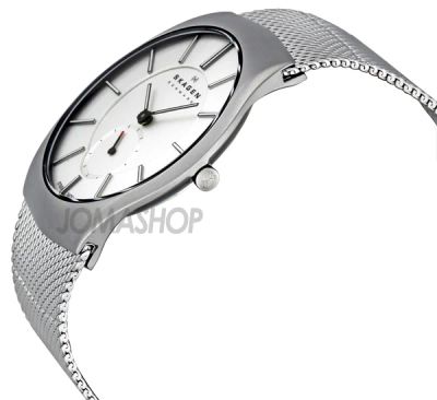 Лот: 3141513. Фото: 1. С рубля! Мужские часы Skagen 916xlsss... Оригинальные наручные часы