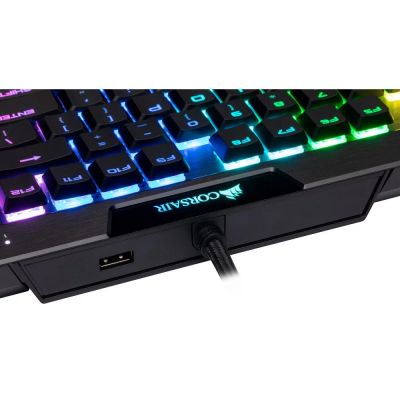 Лот: 13917370. Фото: 1. Клавиатура Corsair K70 RGB MK... Клавиатуры и мыши