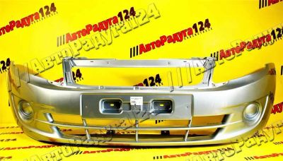 Лот: 18634562. Фото: 1. Бампер ВАЗ 2190 Лада Гранта, Lada... Кузов
