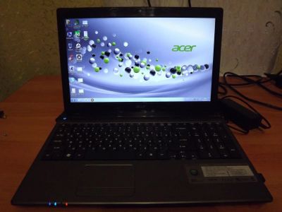 Лот: 10335880. Фото: 1. Acer Aspire 5560. Ноутбуки