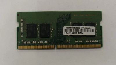 Лот: 17167613. Фото: 1. SO-DIMM DDR4 8Gb Samsung. Оперативная память