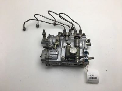 Лот: 20372929. Фото: 1. ТНВД Isuzu 16700Y1001 C240. Топливная система