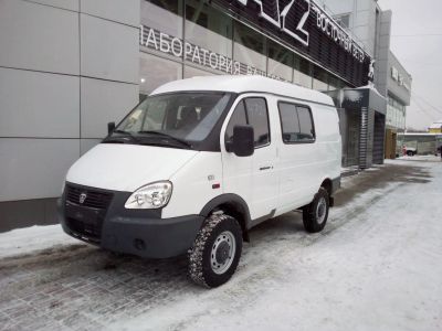 Лот: 24608184. Фото: 1. Газ Цельнометаллический фургон. Автомобили