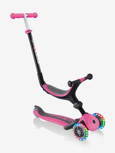 Лот: 25688239. Фото: 1. Самокат Globber GO UP FOLDABLE... Другое (спортивная одежда)