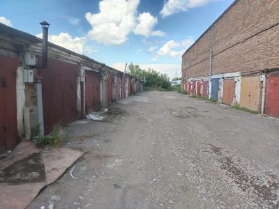 Лот: 25768495. Фото: 1. Гараж 36.5 м2. Гаражи, парковочные места