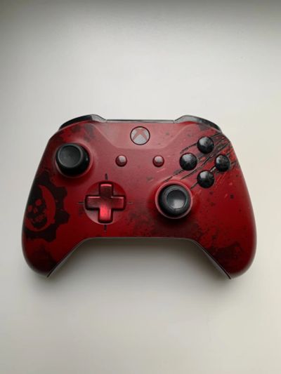 Лот: 16947176. Фото: 1. Геймпад Xbox One S. Аксессуары для игровых приставок, консолей, геймпады