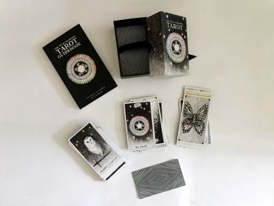 Лот: 11705722. Фото: 1. Wild Unknown Tarot. Разное