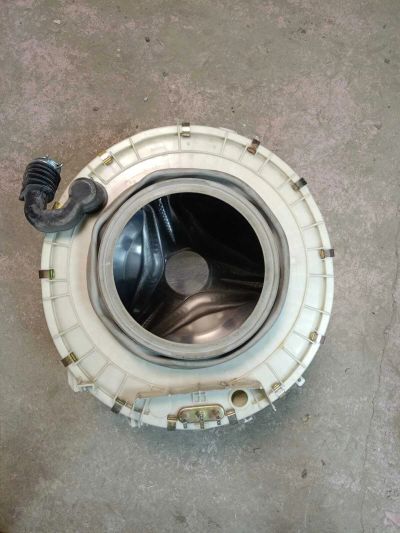 Лот: 25512697. Фото: 1. 104 Бак стиральной машины Beko... Запчасти для остальной бытовой техники