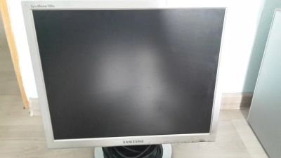 Лот: 7967386. Фото: 1. Монитор Samsung SyncMaster 920N. ЖК-мониторы