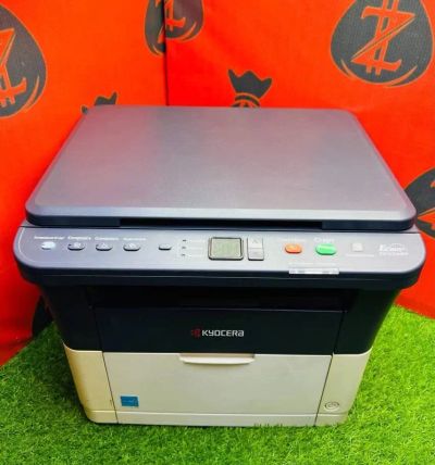 Лот: 21254283. Фото: 1. МФУ лазерное Kyocera FS-1020MFP... Лазерные принтеры
