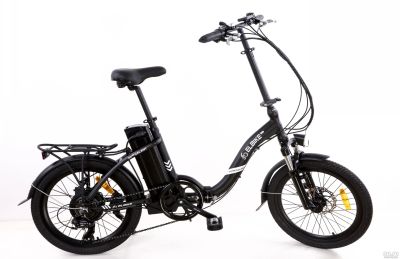 Лот: 13548324. Фото: 1. Электровелосипед велогибрид Elbike... Велосипеды