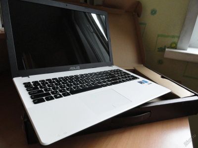 Лот: 6277137. Фото: 1. Ноутбук Asus X551M Intel® Pentium... Ноутбуки