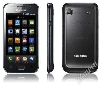 Лот: 1642307. Фото: 1. продам samsung galaxy s i9003. Смартфоны