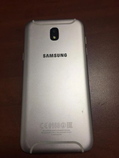 Лот: 11405648. Фото: 1. Samsung j5 2017год. Смартфоны