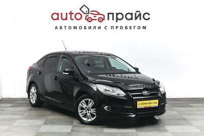 Лот: 19449521. Фото: 1. Ford Focus, III 1.6 AMT (125 л... Автомобили