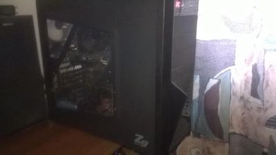 Лот: 8102891. Фото: 1. Системный блок на базе Intel Core... Компьютеры в сборе