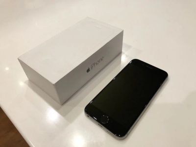 Лот: 10893614. Фото: 1. Apple Iphone 6 16GB. Смартфоны