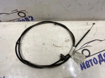 Лот: 21714778. Фото: 1. тросик замка капота Chevrolet... Двигатель и элементы двигателя