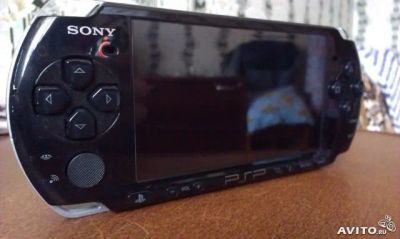 Лот: 5208767. Фото: 1. PSP 3008 весь комплект, прошита... Игровые приставки, консоли
