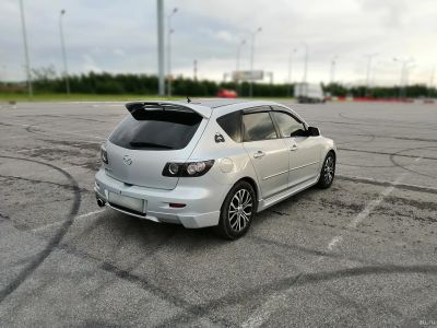 Лот: 18248266. Фото: 1. Спойлер "Двух ногий, Mazda Speed... Детали тюнинга