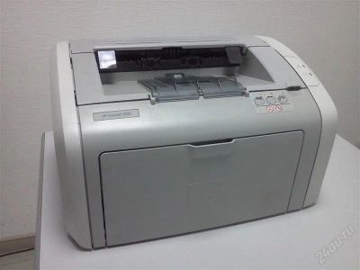 Лот: 805943. Фото: 1. Лазерный принтер НР Laser Jet... Лазерные принтеры