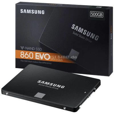 Лот: 14721797. Фото: 1. Жесткий диск SSD 500 Gb SATA 6Gb... SSD-накопители