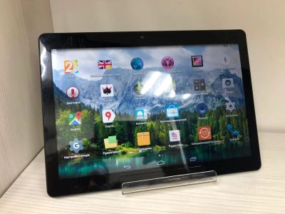 Лот: 15402065. Фото: 1. Планшет FinePower A2 16 Гб 3G... Планшеты