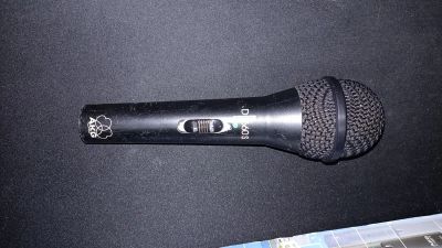 Лот: 21603684. Фото: 1. Вокальный микрофон AKG D600s. Студийные микрофоны, радиомикрофоны и радиосистемы