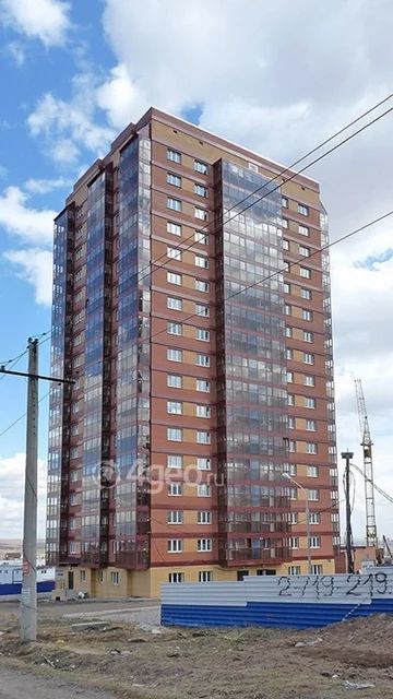 Лот: 3621269. Фото: 1. Сдам 1-к квартиру, ул. Любы Шевцовой. Квартиры, студии