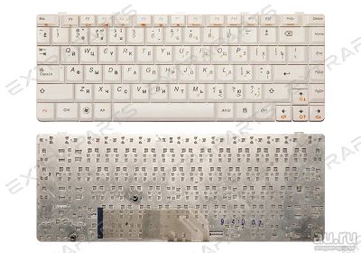 Лот: 15962889. Фото: 1. Клавиатура LENOVO IdeaPad U350... Клавиатуры для ноутбуков