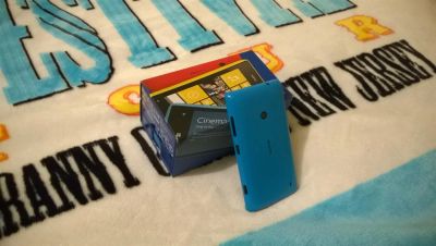 Лот: 3828756. Фото: 1. nokia lumia 520. Смартфоны