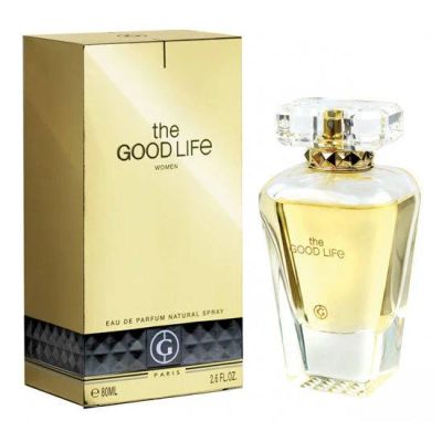 Лот: 11144303. Фото: 1. Geparlys woman The Good Life Туалетные... Женская парфюмерия