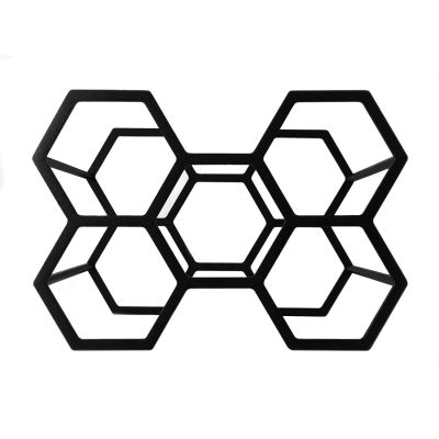 Лот: 24547481. Фото: 1. Подставка для бутылок EMBODIMENT... Крючки, вешалки