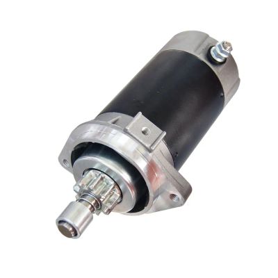 Лот: 21364188. Фото: 1. Электростартер Suzuki DT20-DT40... Запчасти для лодок, катеров, лодочных моторов