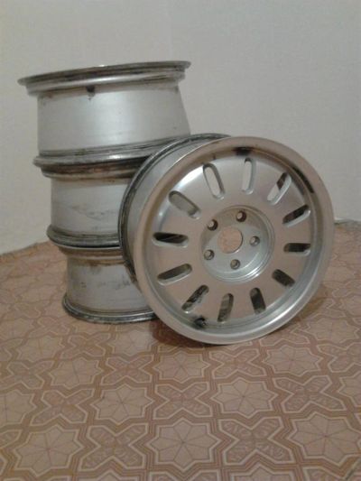 Лот: 3594054. Фото: 1. Литье R16. Диски