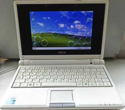 Лот: 21089606. Фото: 1. Нетбук ноутбук asus Eee PC 2G... Ноутбуки
