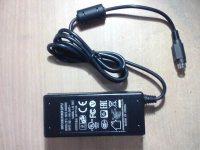 Лот: 12874650. Фото: 1. Блок питания 24V 2,5А для ККТ... Торговое