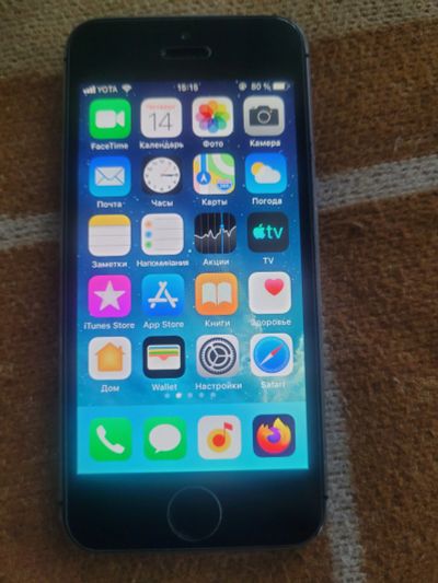 Лот: 18910556. Фото: 1. iPhone 5s 16gb. Смартфоны
