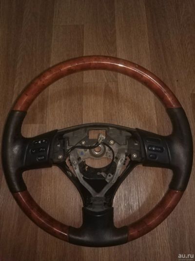 Лот: 17147894. Фото: 1. Руль Toyota Harrier, lexus rx. Салон