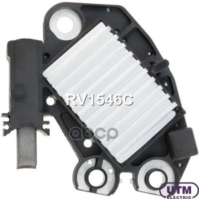Лот: 21863618. Фото: 1. Rv1546c Utm Регулятор Генератора... Другое (автозапчасти)